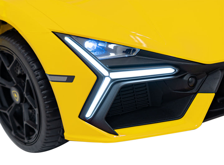 Lamborghini Revuelto - Žuta