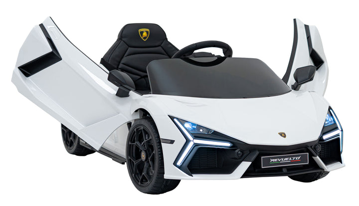 Lamborghini Revuelto - Bijela