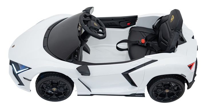 Lamborghini Revuelto - Bijela