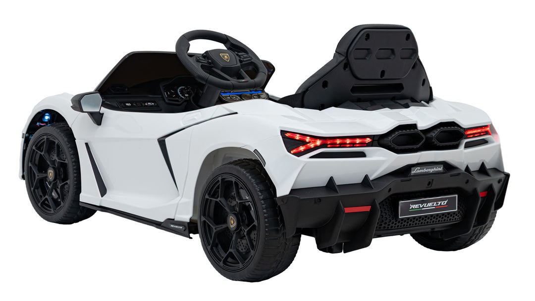 Lamborghini Revuelto - Bijela