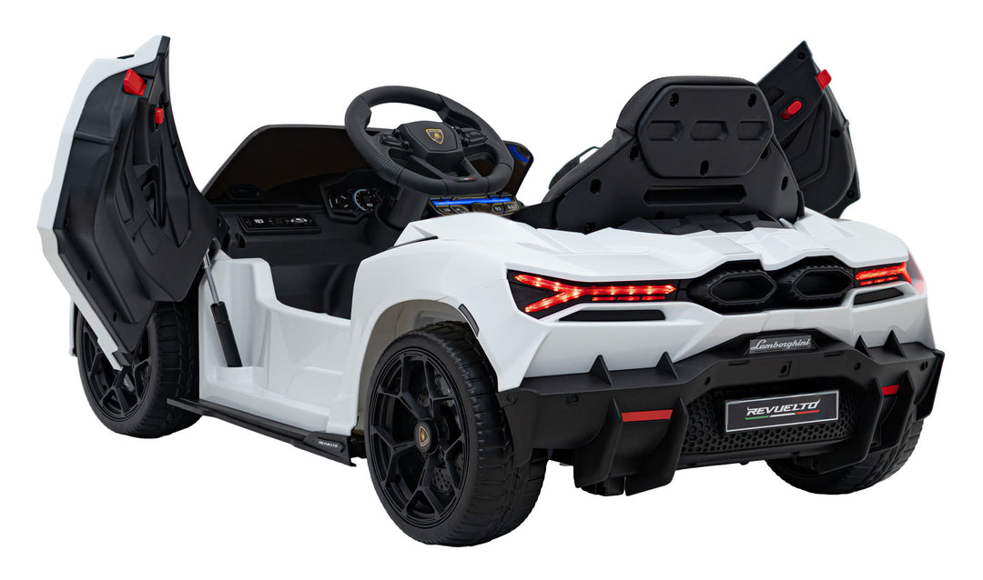 Lamborghini Revuelto - Bijela