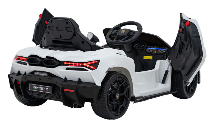 Lamborghini Revuelto - Bijela