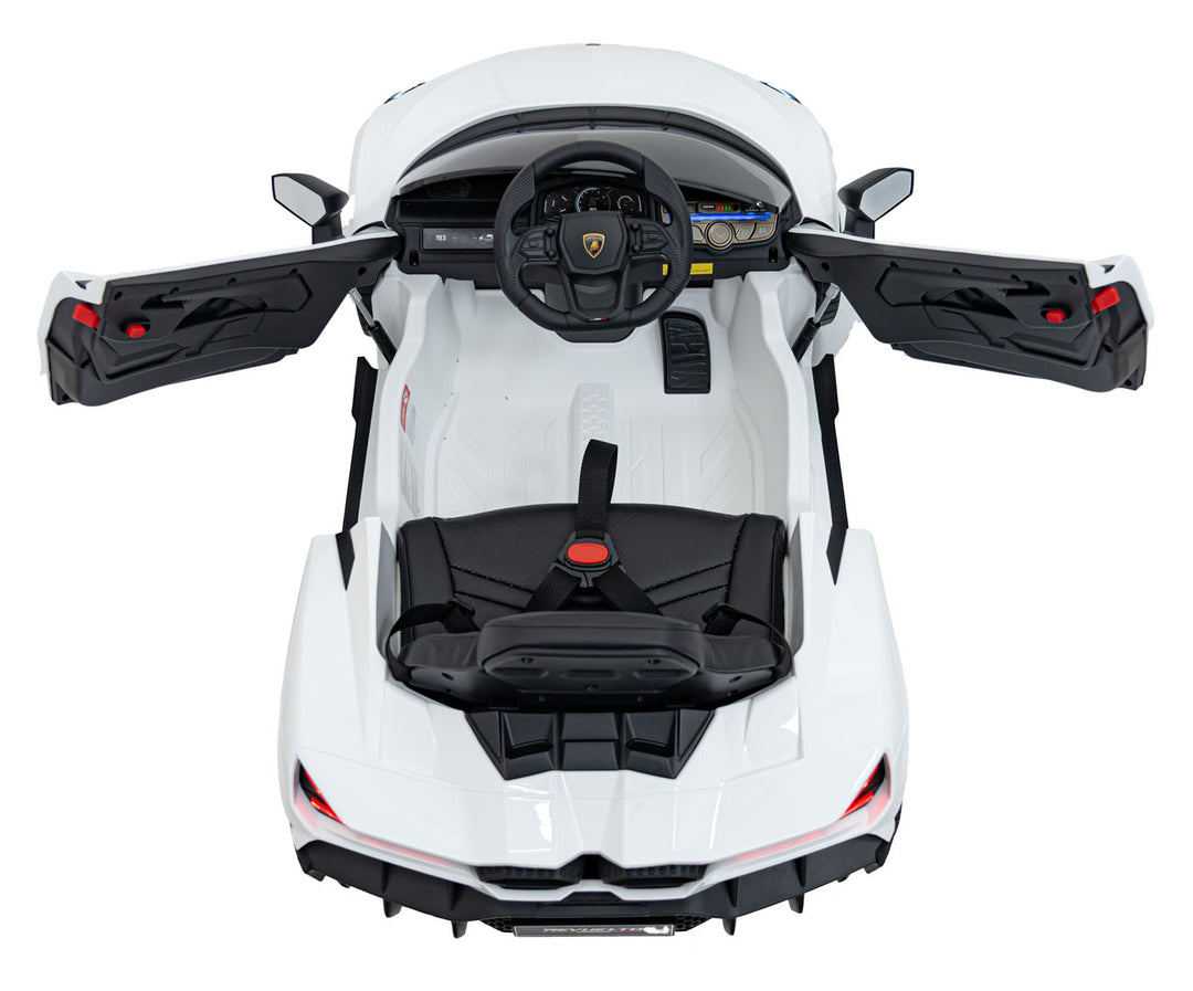 Lamborghini Revuelto - Bijela