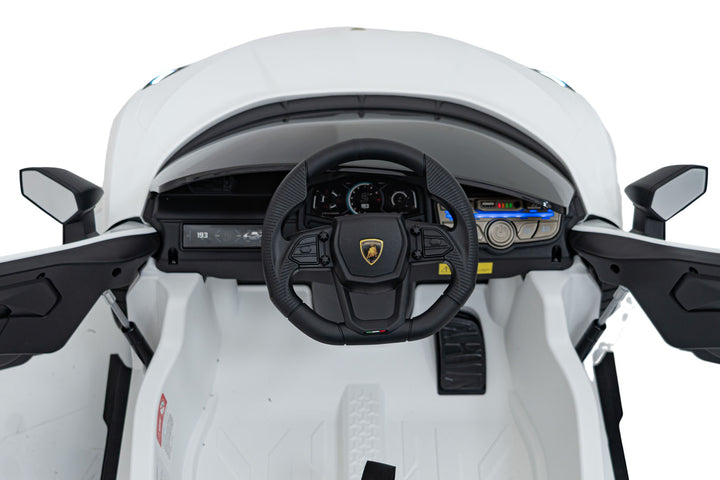 Lamborghini Revuelto - Bijela