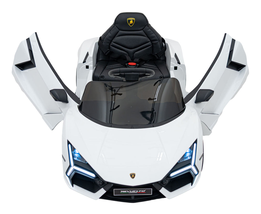 Lamborghini Revuelto - Bijela