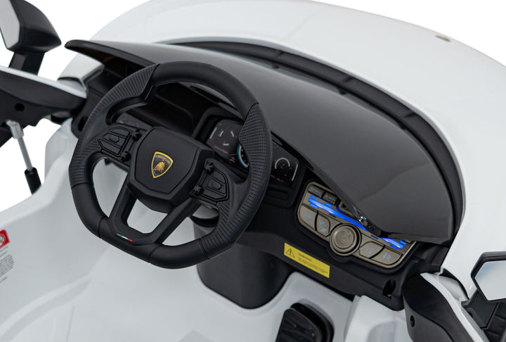 Lamborghini Revuelto - Bijela