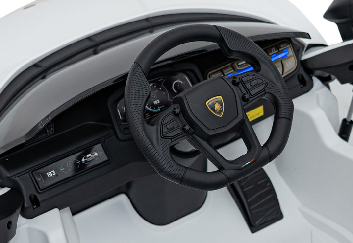 Lamborghini Revuelto - Bijela