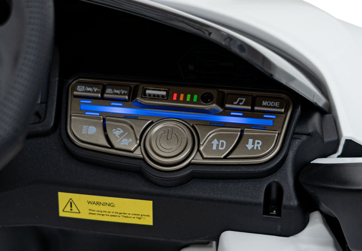 Lamborghini Revuelto - Bijela