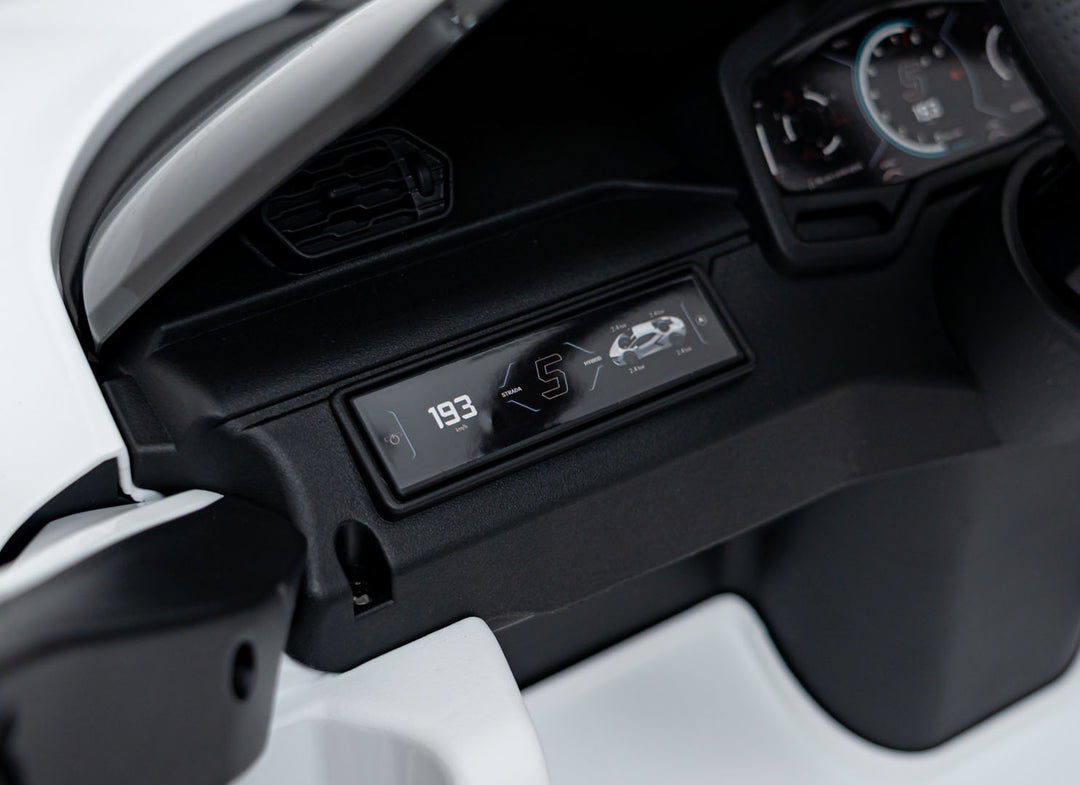 Lamborghini Revuelto - Bijela