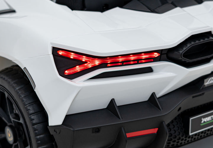 Lamborghini Revuelto - Bijela