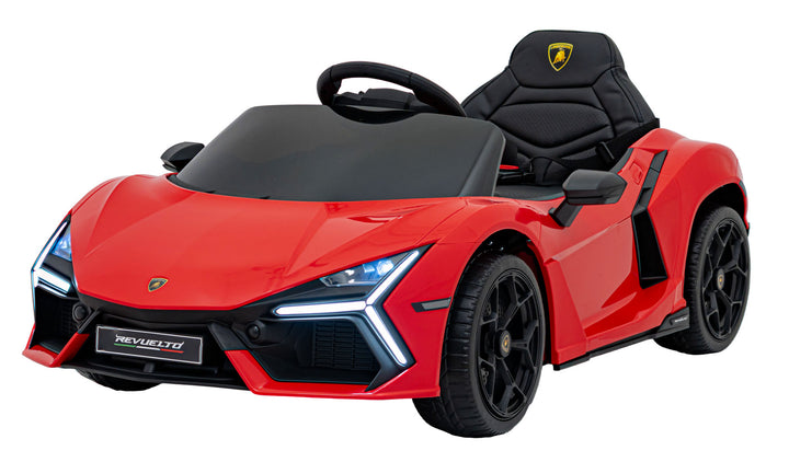 Lamborghini Revuelto - Crvena