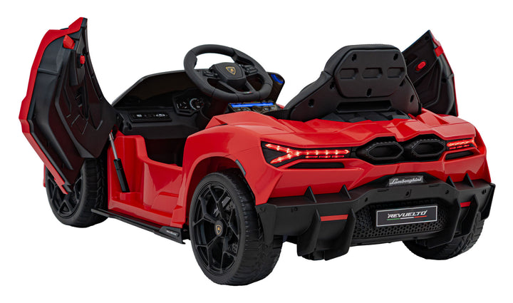 Lamborghini Revuelto - Crvena