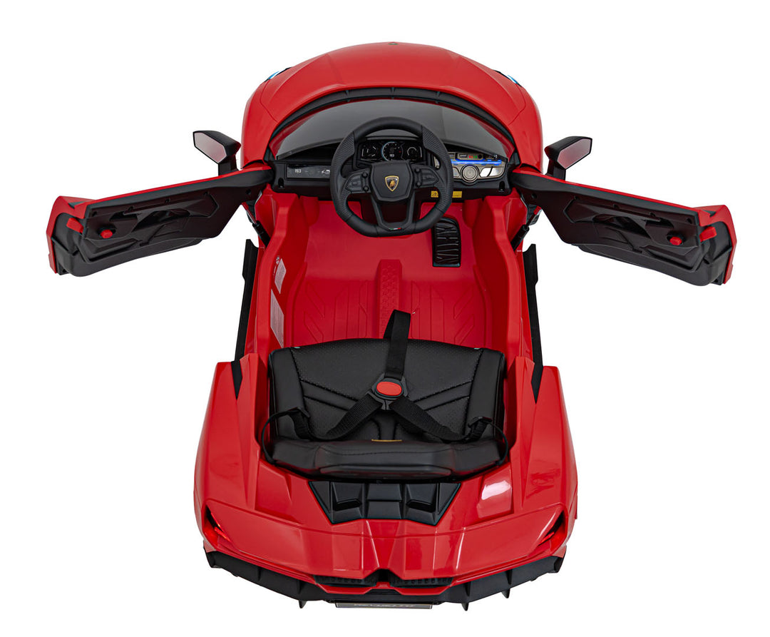 Lamborghini Revuelto - Crvena