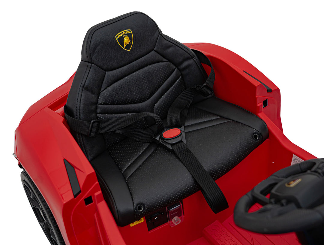 Lamborghini Revuelto - Crvena