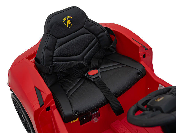 Lamborghini Revuelto - Crvena