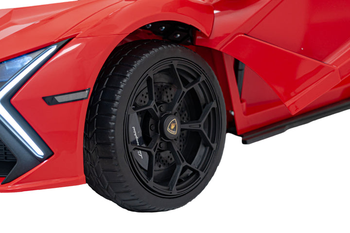 Lamborghini Revuelto - Crvena