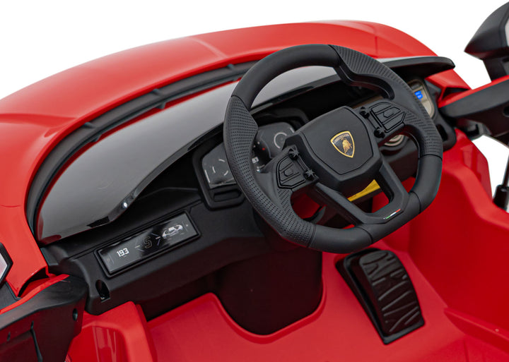 Lamborghini Revuelto - Crvena