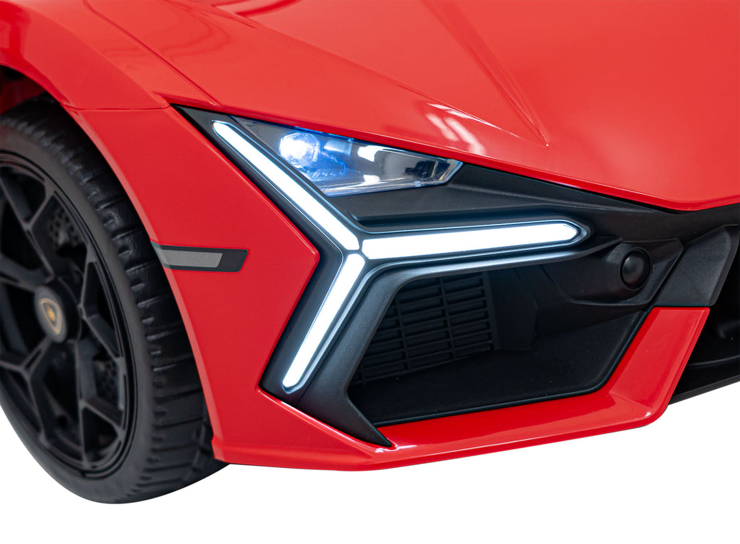 Lamborghini Revuelto - Crvena