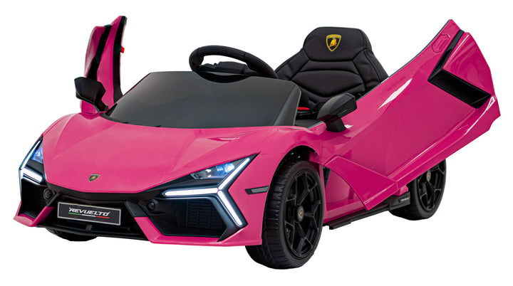 Lamborghini Revuelto - Roza