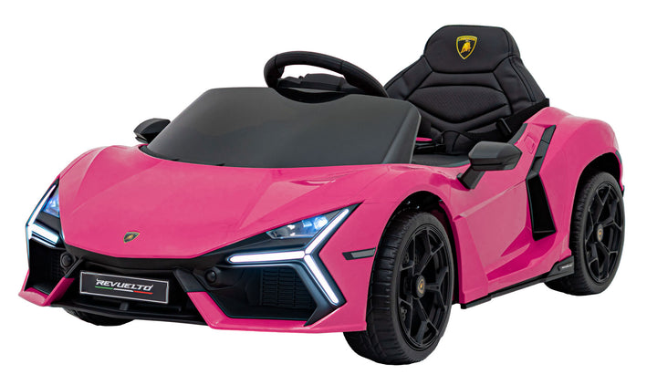 Lamborghini Revuelto - Roza
