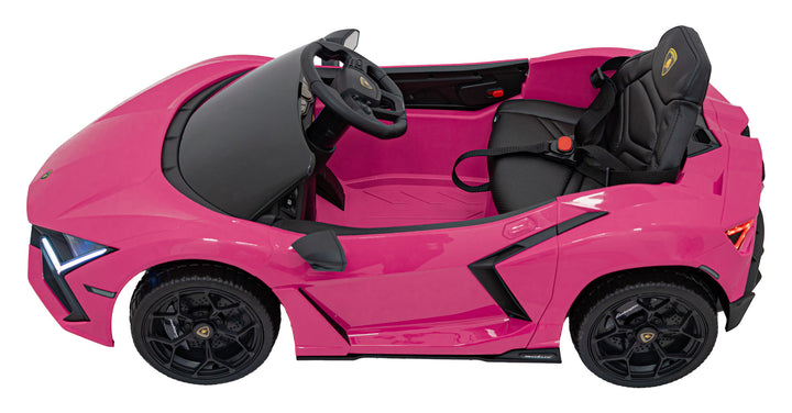 Lamborghini Revuelto - Roza