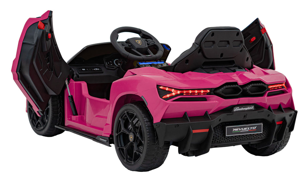 Lamborghini Revuelto - Roza