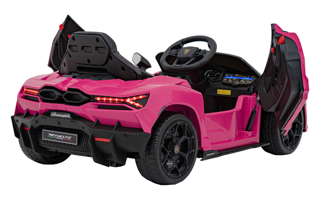 Lamborghini Revuelto - Roza