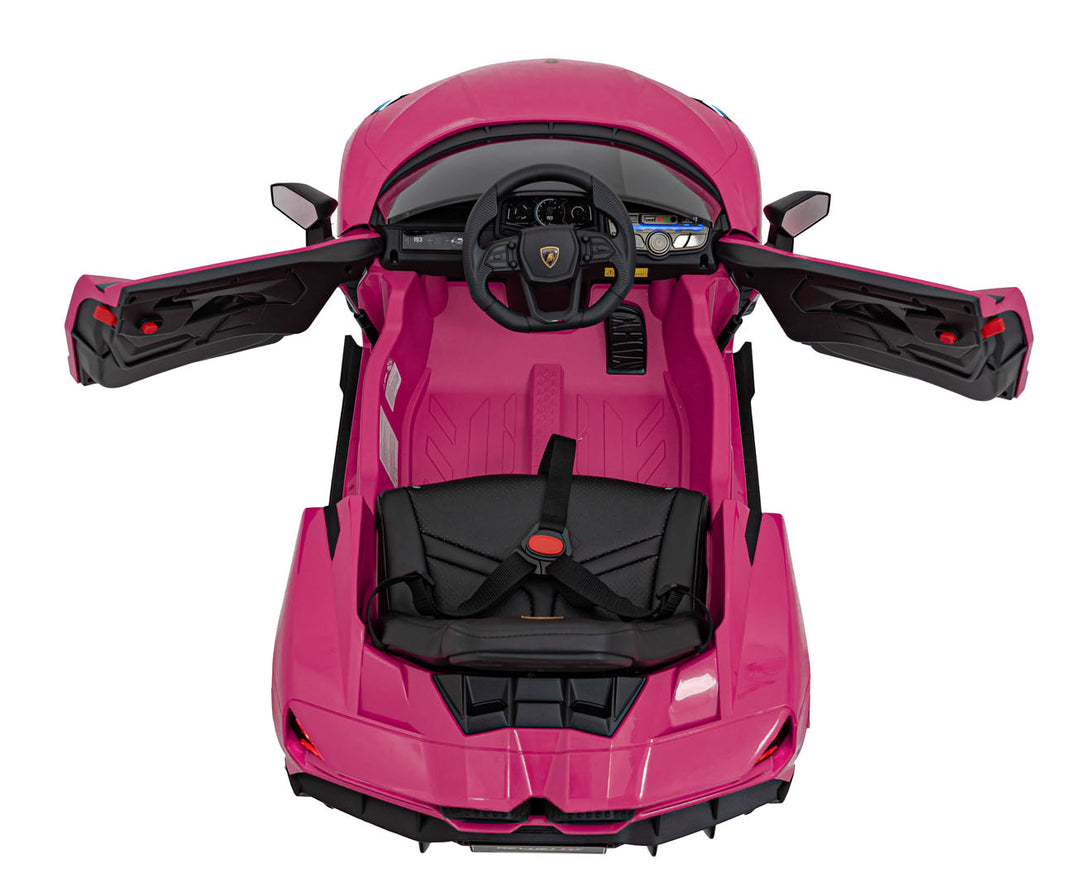 Lamborghini Revuelto - Roza