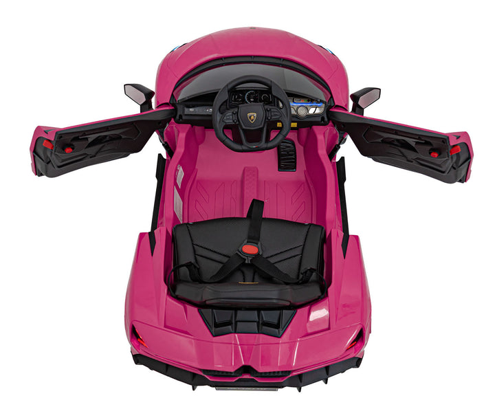 Lamborghini Revuelto - Roza