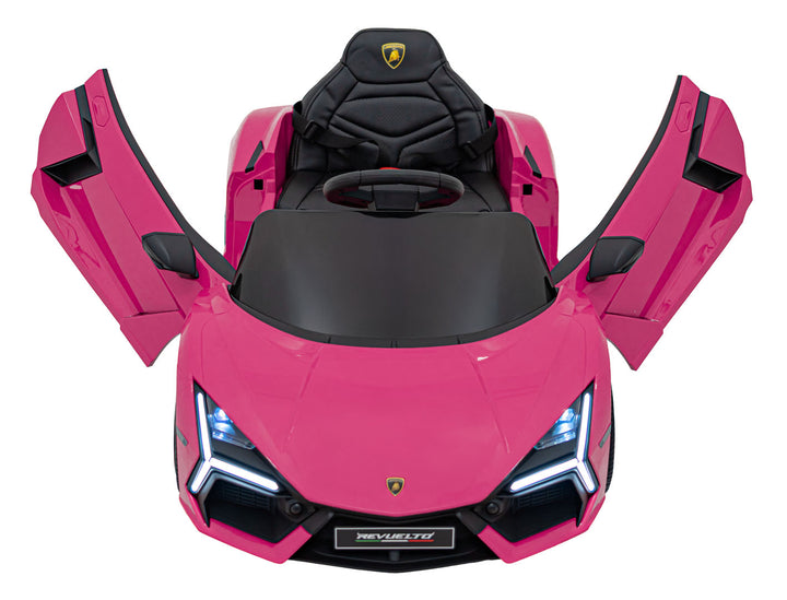 Lamborghini Revuelto - Roza