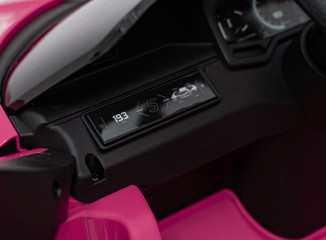 Lamborghini Revuelto - Roza