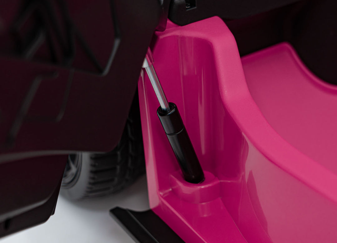 Lamborghini Revuelto - Roza