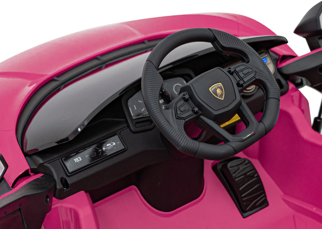 Lamborghini Revuelto - Roza