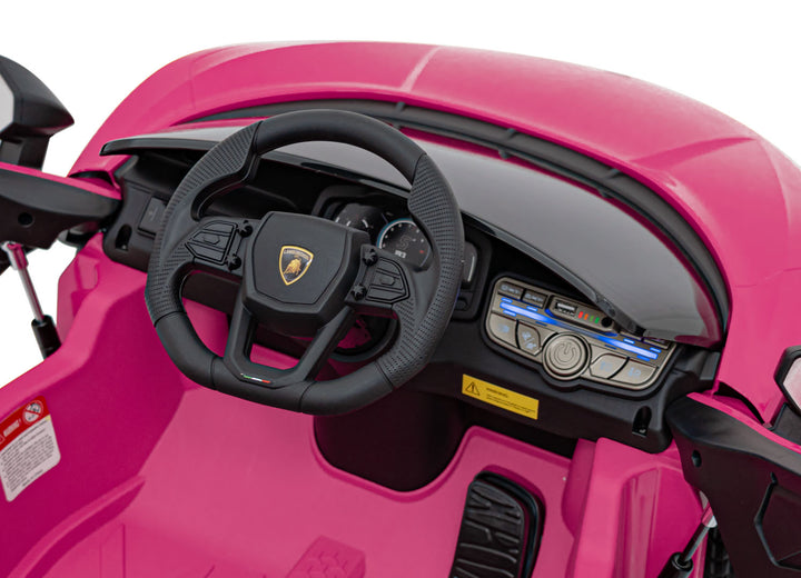 Lamborghini Revuelto - Roza