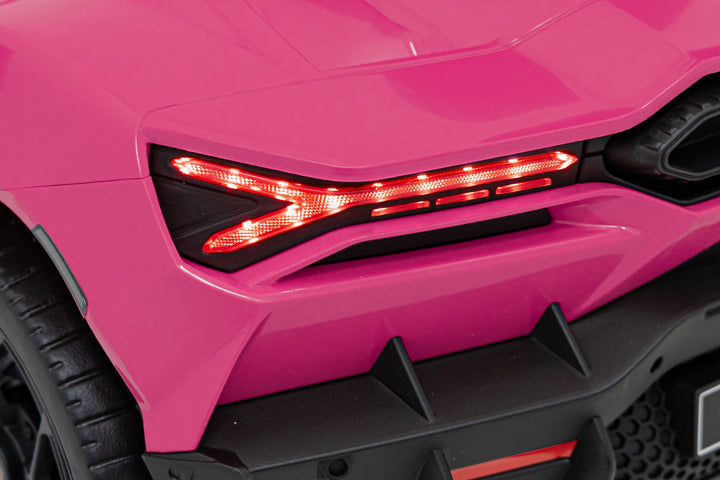 Lamborghini Revuelto - Roza