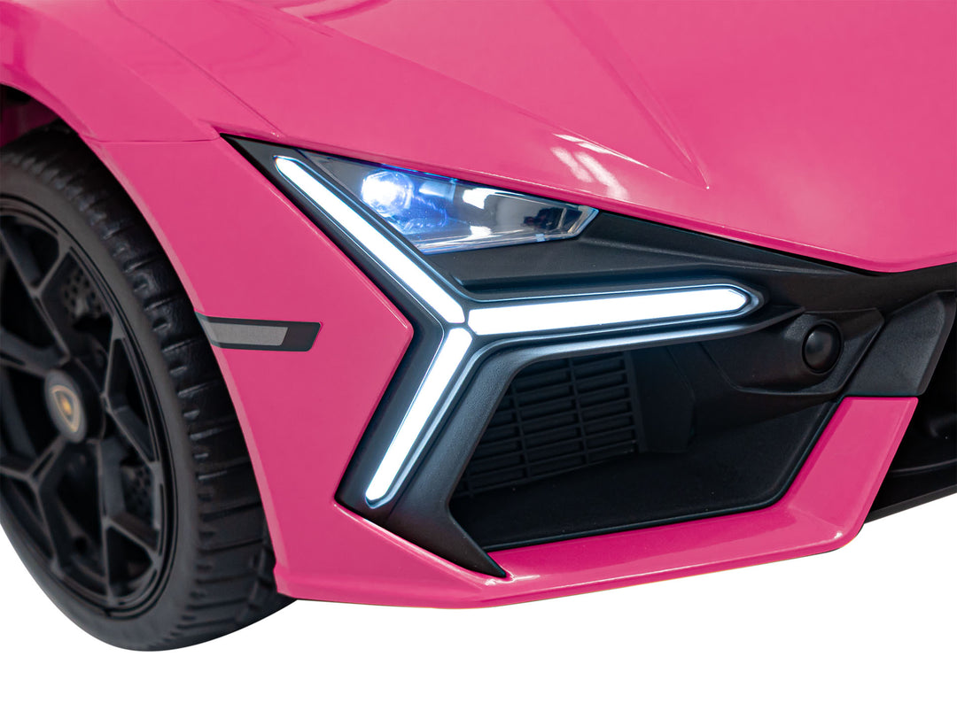 Lamborghini Revuelto - Roza