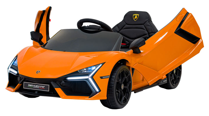Lamborghini Revuelto - Narančasta