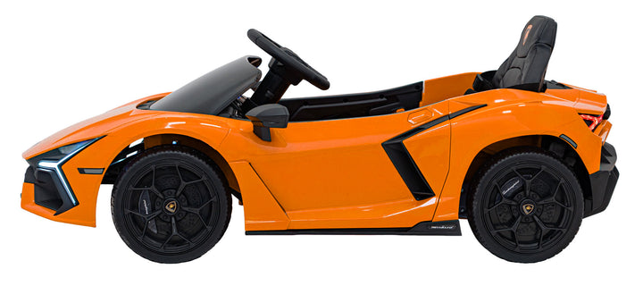 Lamborghini Revuelto - Narančasta