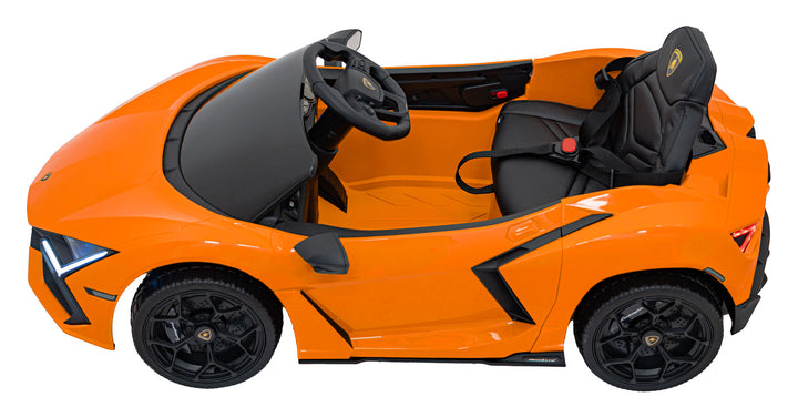 Lamborghini Revuelto - Narančasta