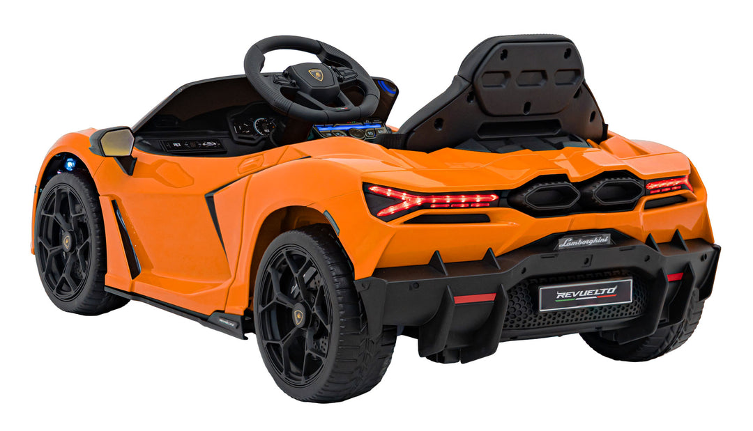 Lamborghini Revuelto - Narančasta