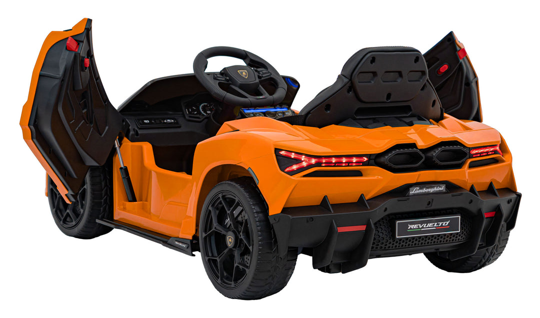Lamborghini Revuelto - Narančasta