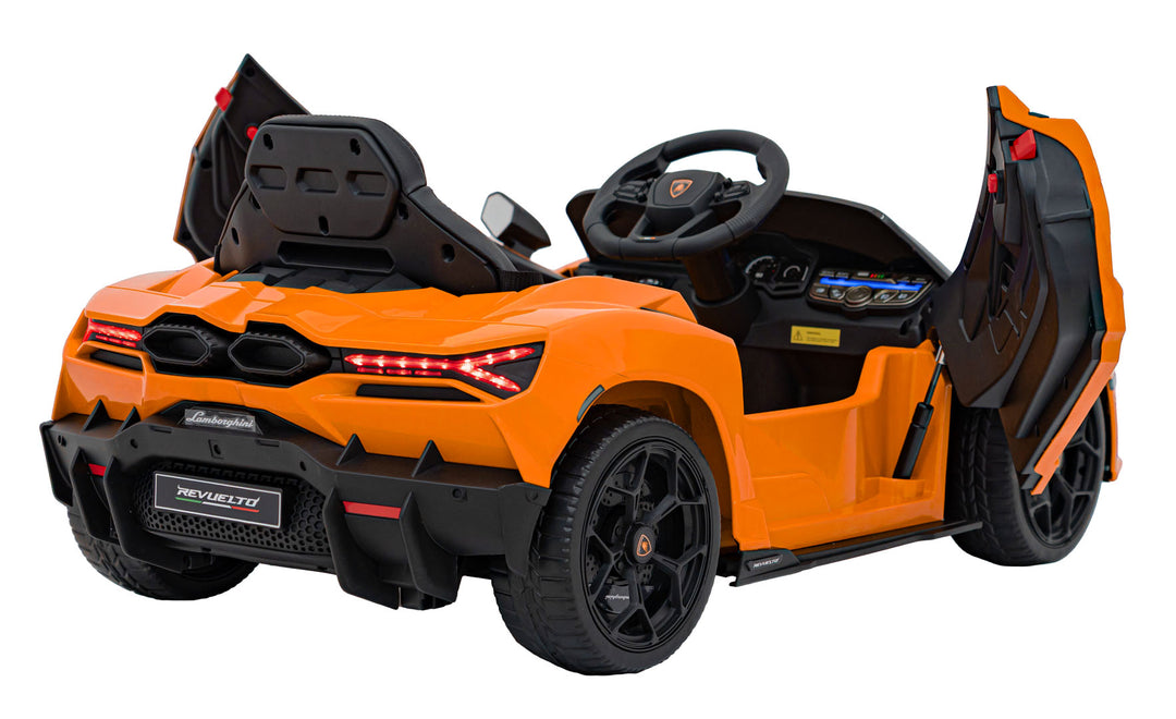Lamborghini Revuelto - Narančasta