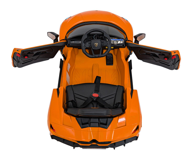 Lamborghini Revuelto - Narančasta