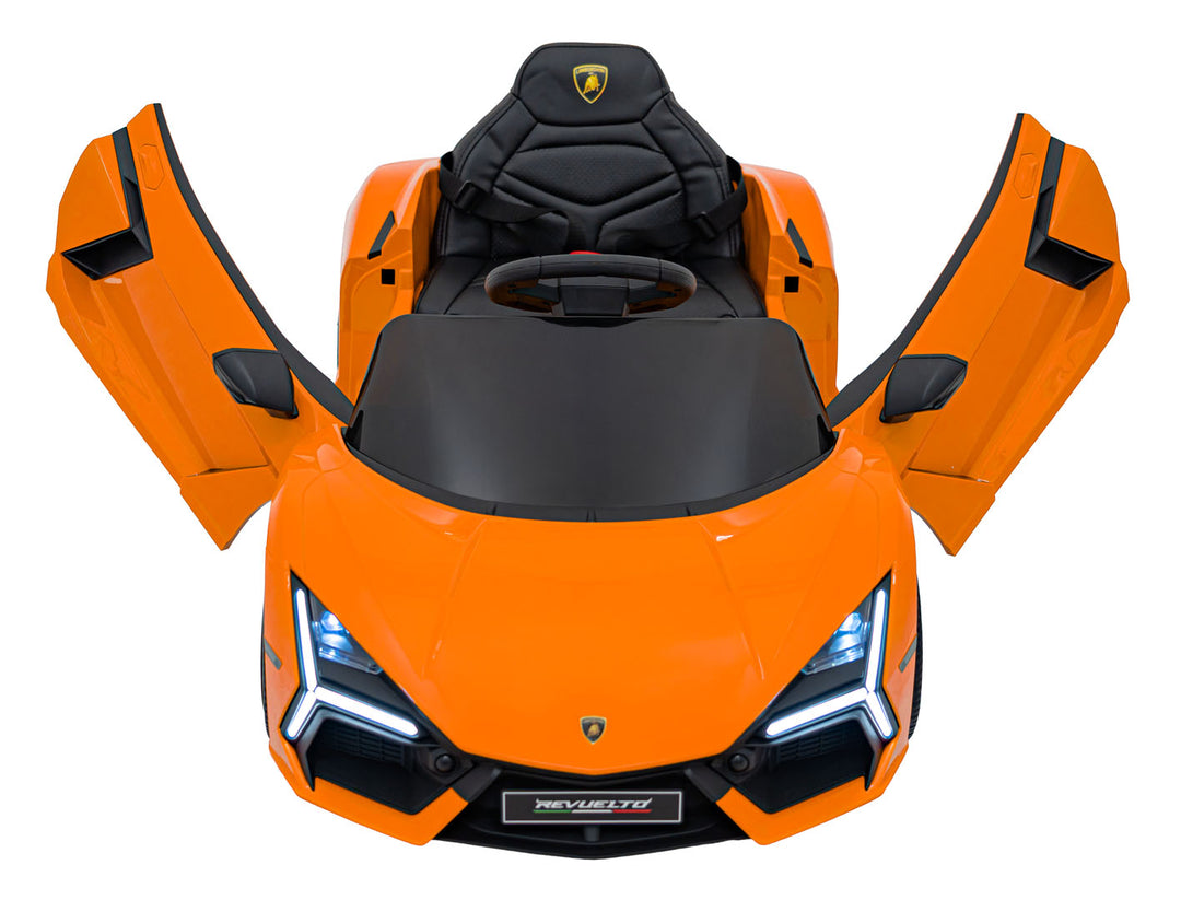 Lamborghini Revuelto - Narančasta