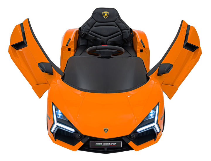 Lamborghini Revuelto - Narančasta