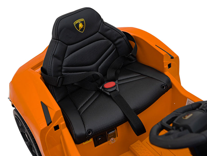 Lamborghini Revuelto - Narančasta