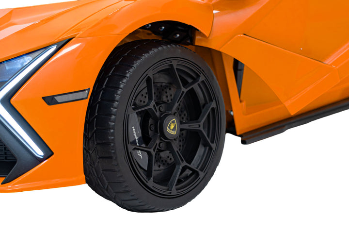 Lamborghini Revuelto - Narančasta