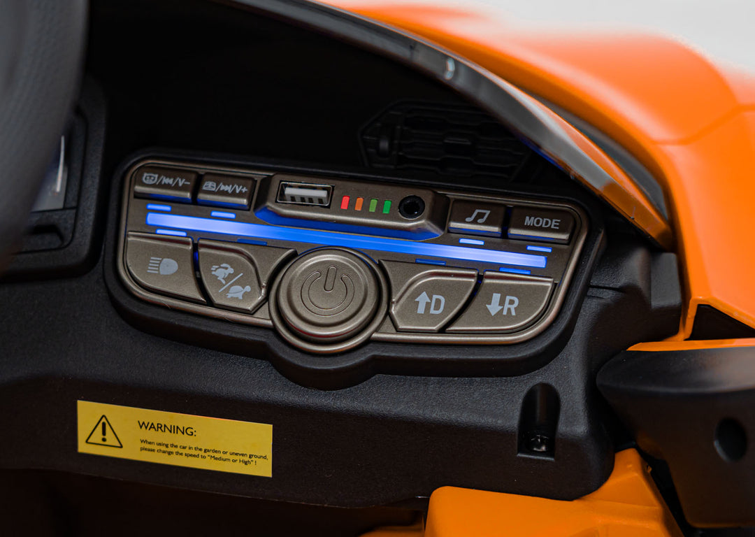 Lamborghini Revuelto - Narančasta