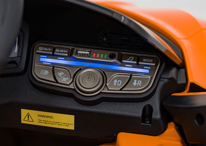 Lamborghini Revuelto - Narančasta