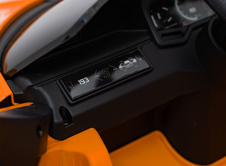 Lamborghini Revuelto - Narančasta